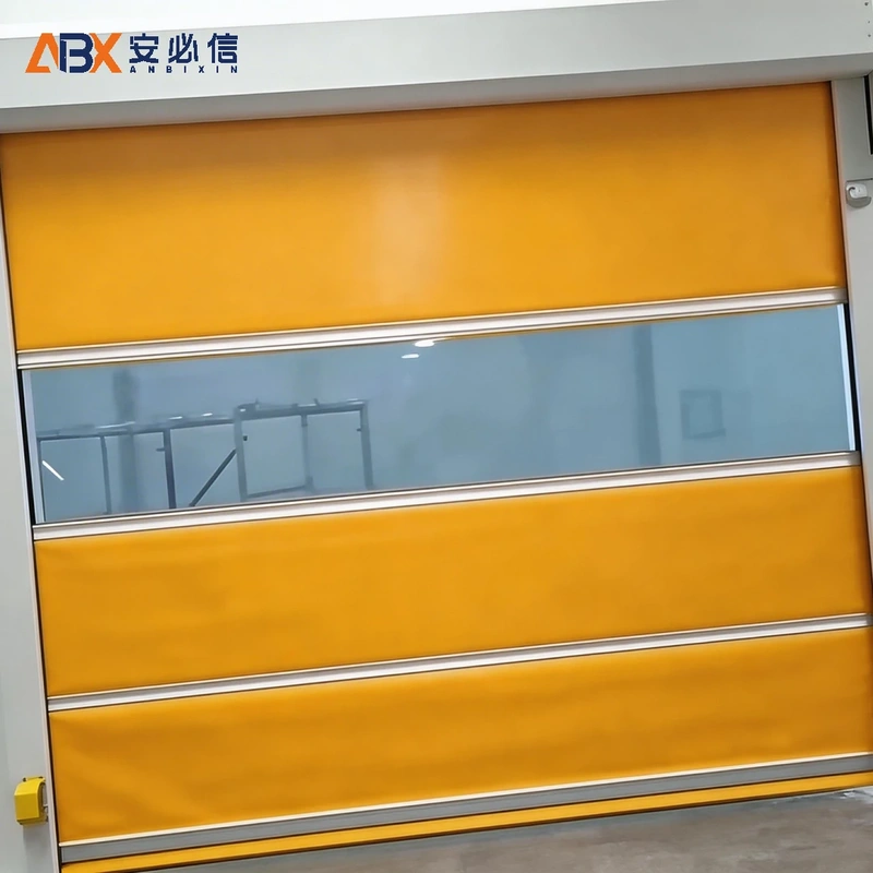 乌兰察布快速卷帘门