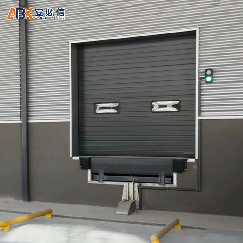 乌兰察布快速滑升门