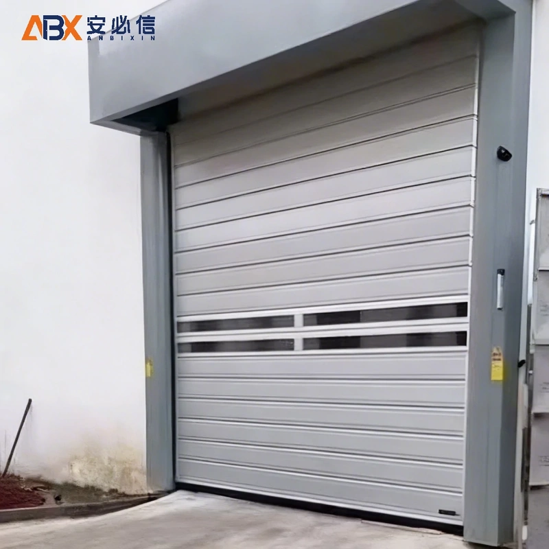 乌兰察布涡轮硬质高速门